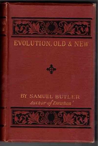 Evolution, Old and New; or, the theories of Buffon, Dr. Erasmus Darwin, and Lamarck, as compared with that of Mr. Charles Darwin