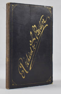 A Sketch of the Career of Richard F. Burton