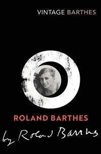 cover of Roland Barthes