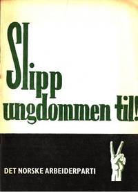 Slipp ungdommen til!