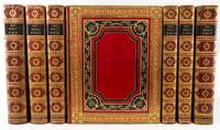 (THE MACKLIN BIBLE) by (BINDINGS - GEORG FRIEDRICH KRAUSS). BIBLE IN ENGLISH - First Printing of this Edition - 1800 [for the six volumes of the - from Phillip J. Pirages Fine Books and Medieval Manuscripts (SKU: CJI1704)
