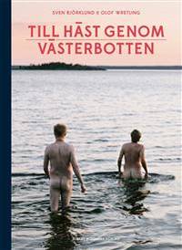Till häst genom västerbotten.