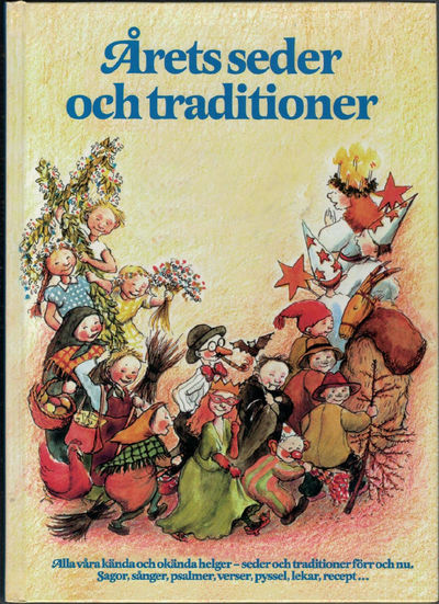 Årets seder och traditioner. Alla våra kända och…