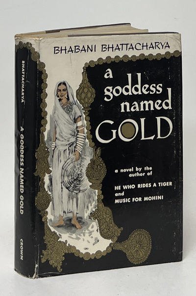 A Goddess Named Gold