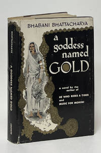 A Goddess Named Gold