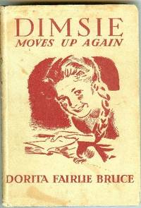 cover of Dimsie Moves Up Again