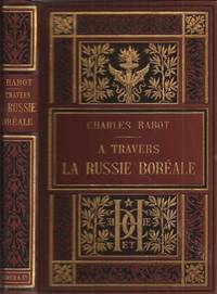 image of A Travers La Russie Boreale