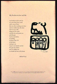 My Brother-in Law and Me by Michael Casey - Signed First Edition - 1974 - from Third Mind Books (SKU: 2160)