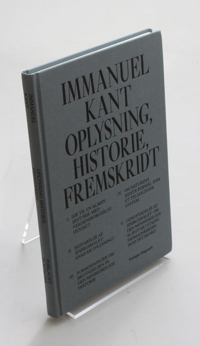 Oplysning, historie, fremskridt.…