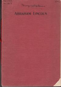 Abraham Lincoln