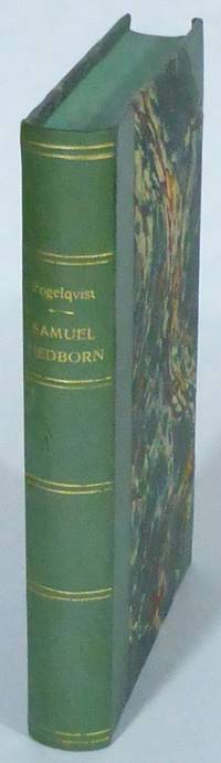 Samuel Hedborn. En lyrikers livsöde.