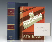 The Fountainhead. by Ayn Rand
- Signed First Edition
- 1943
- from Raptis Rare Books (SKU: 125671)