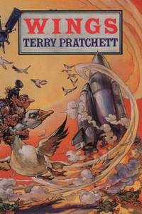 Wings by Terry Pratchett