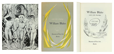 William Blake Water-Color Drawings
