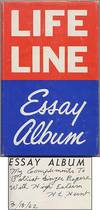Life Line Essay Album