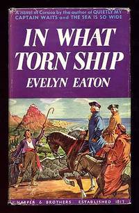 image of In What Torn Ship
