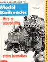 Model Railroader Magazine, February 1962: Vol. 29, No. 2