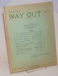 Way Out, vol. 22, no. 1, January - February 1966 by [School of Living] - 1966