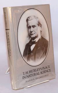 image of T. H. Huxley's place in natural science
