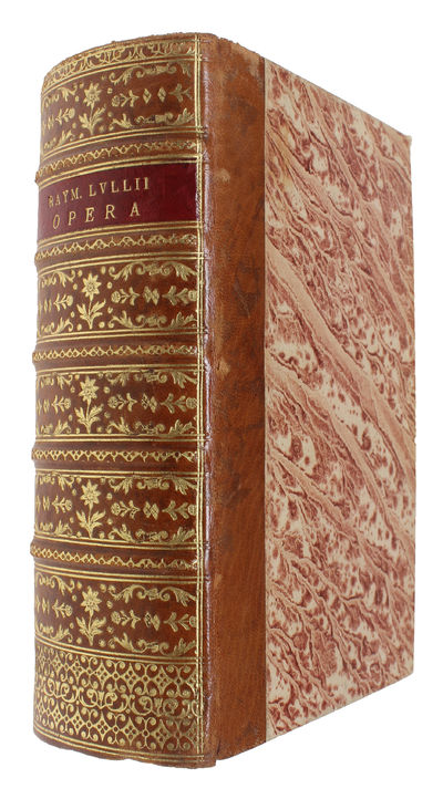 Opera ea quae ad adinventam ab ipso ertem universalem, Scientiarum Artiumque omnium breui compendio, firmaque memoria apprehendendarum, locupletissimaque vel oratione ex tempore pertractandarum, pertinent. Ut et In eandem quorumdam interpretum scripti... - [SPARKING LEIBNIZ' DREAM OF A UNIVERSAL ALGEBRA] (photo 3)