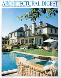 Architectural Digest : July 2001