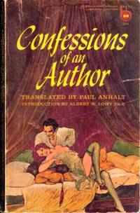 Confessions of an Author  BH-3014 by Paul Anhalt - 1967