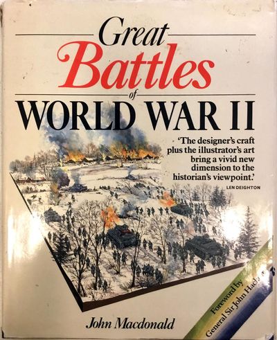 Great Battles of World War II