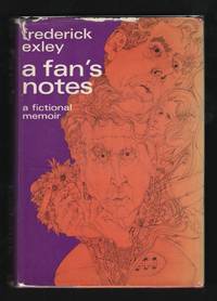 A Fan's Notes: A Fictional Memoir
