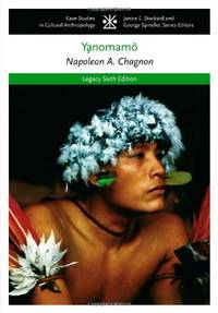cover of The Yanomamo (Case Studies in Cultural Anthropology),