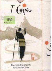 I CHING TAROT CARDS by HOLITZKA, KLAUS and Marlies (instructions) - 1994