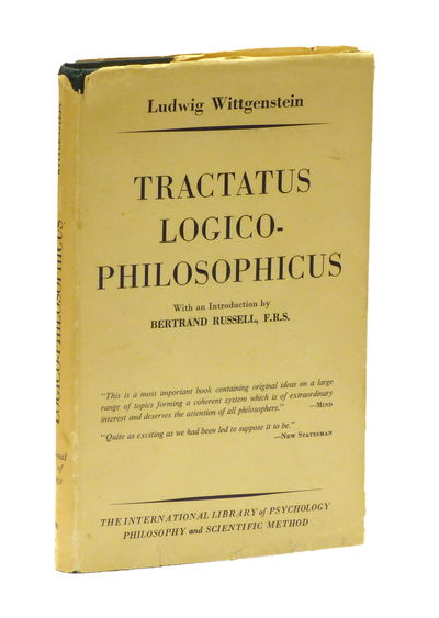 Tractatus Logico-Philosophicus by Ludwig…