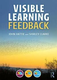 cover of Visible Learning: Feedback