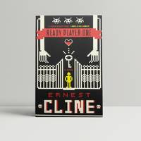 Ready Player One - SIGNED and Lined by the Author by Cline, Ernest - 2011