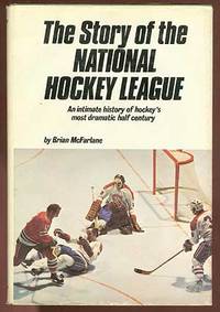 image of The Story of the National Hockey League