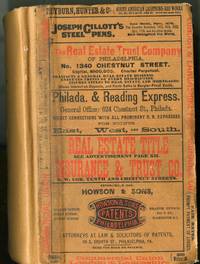 Gopsill's Philadelphia City Directory for 1887