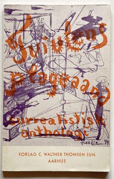 Tvivlens plageaand. Surrealistisk anthologi.