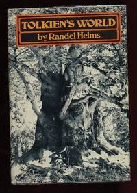 Tolkien's World by Randel Helms - First Edition - 1974 - from Nessa Books (SKU: 000860)