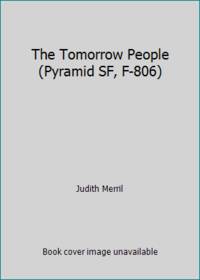 cover of The Tomorrow People (Pyramid SF, F-806)