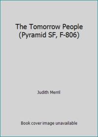 The Tomorrow People (Pyramid SF, F-806)