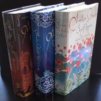 The Ibis Trilogy : Sea of Poppies (Signed, First Lined And Dated By The Author) : River Of Smoke...
