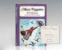 image of Mary Poppins.