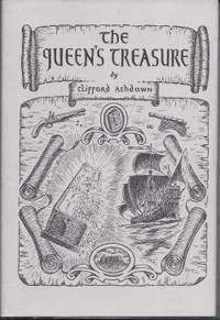 THE QUEENS TREASURE by Ashdown, Clifford [Freeman, R. Austin & Pitcairn, John J.] - 1975