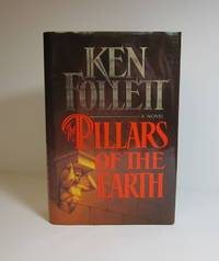 cover of The Pillars of the Earth