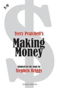 Making Money by Terry Pratchett - 2015-04-07