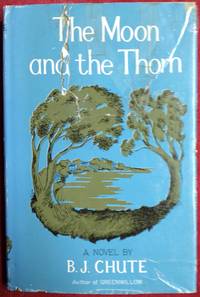 cover of The Moon and the Thorn