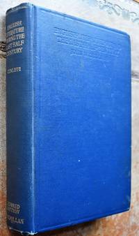 image of English Literature During The Last Half-Century