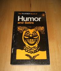 cover of The Playboy Book of Humor and Satire