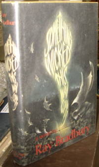 cover of SOMETHING WICKED THIS WAY COMES