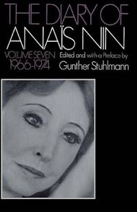 The Diary Of Anais Nin, Volume 7: 07