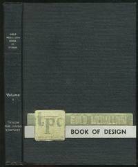 TPC: Yearbooks by Taylor: Gold Medallion Book of Designs: Volume I.